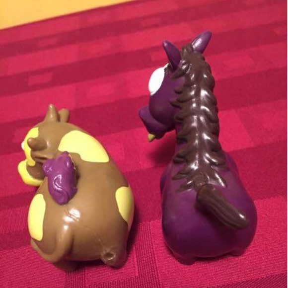 Barnyard Silly/Rubbery/Solid Animal Figures - Picture 4 of 14
